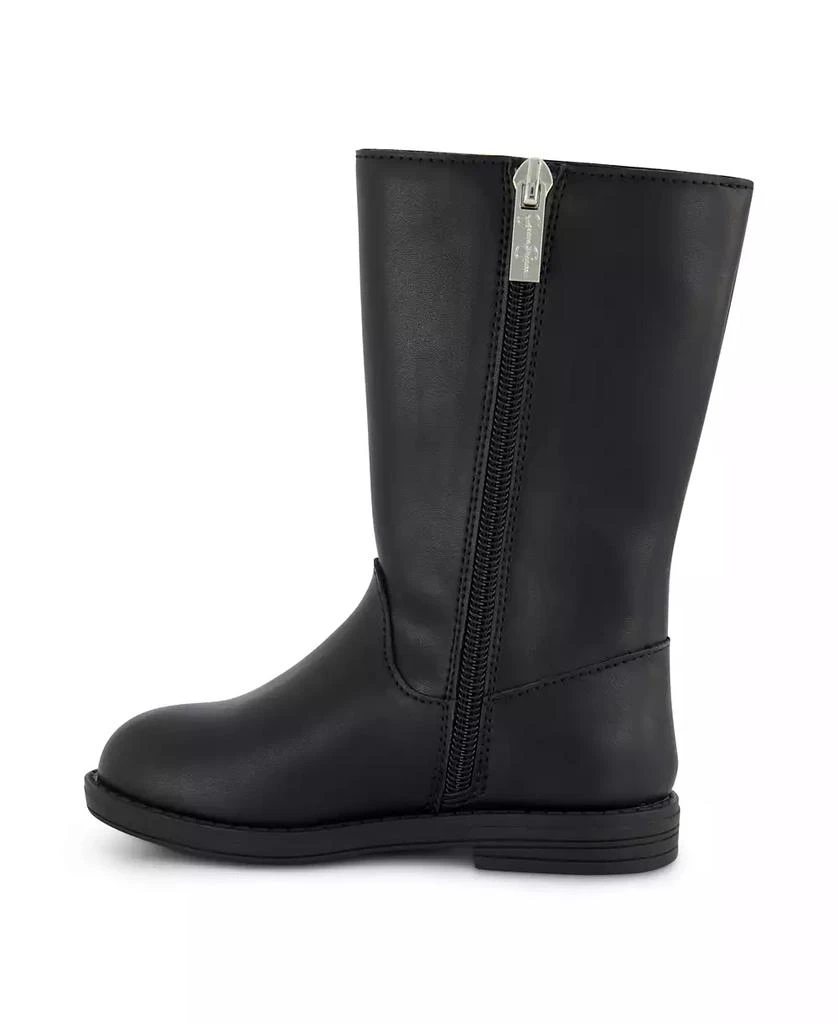 Jessica Simpson Toddler Girls Evie Ribbon Riding Boot 4