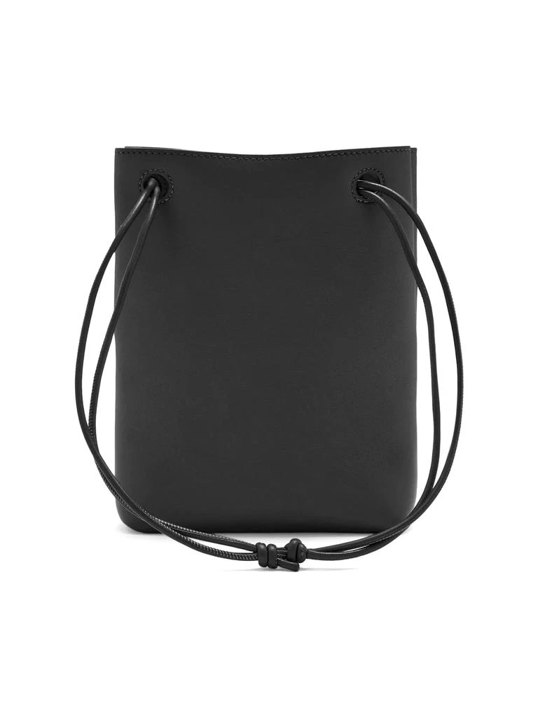 Loewe Pebble Soft Leather Pouch 3