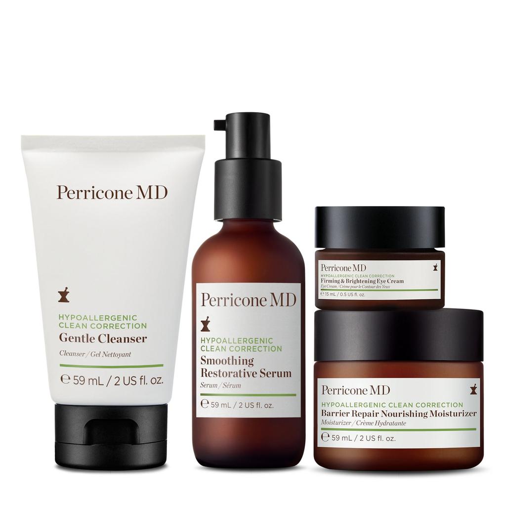 Perricone MD Hypoallergenic Clean Correction Starter Kit