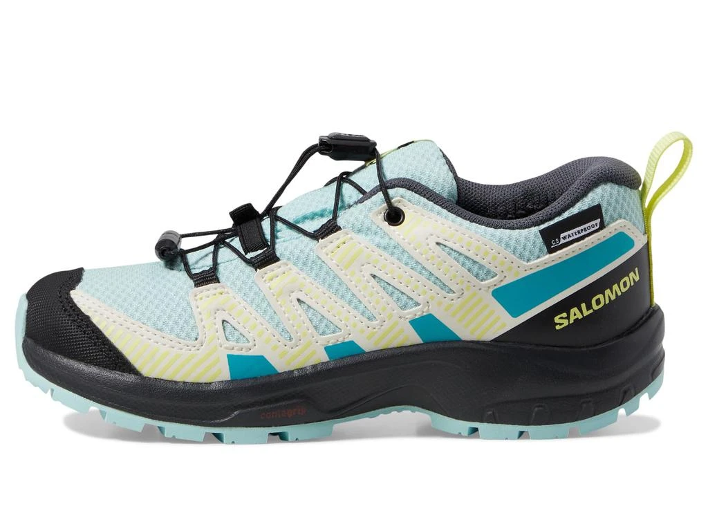 Salomon Kids XA Pro V8 CSWP J (Little Kid/Big Kid) 4