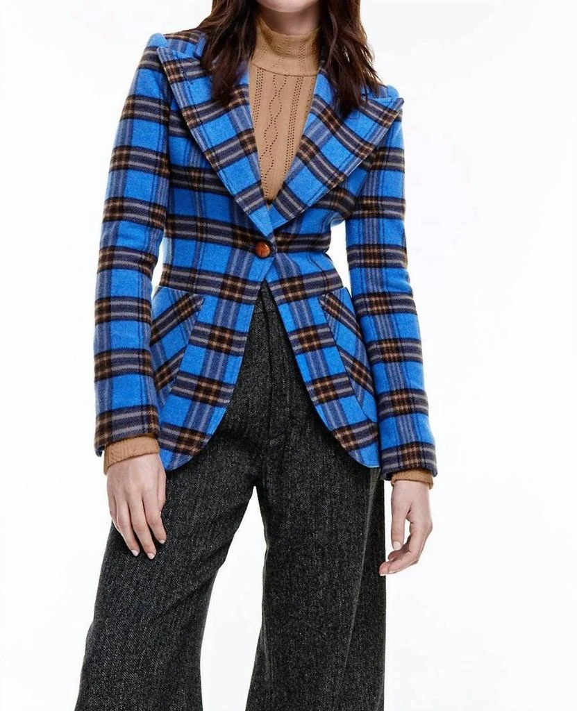 Smythe Smythe - Patch Pocket Birkin Blazer 1
