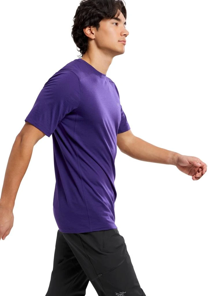 Arc'teryx Arc'teryx Ionia Merino Wool Shirt SS Men's | Soft Merino-Blend Performance Tee 2