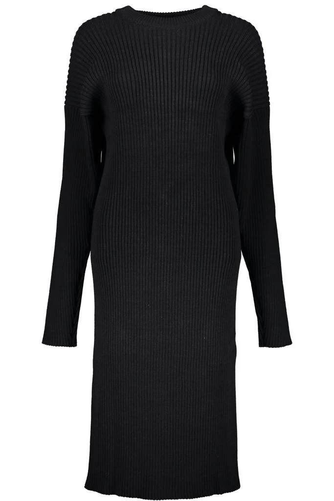 Bottega Veneta Ribbed Knit Dress 1