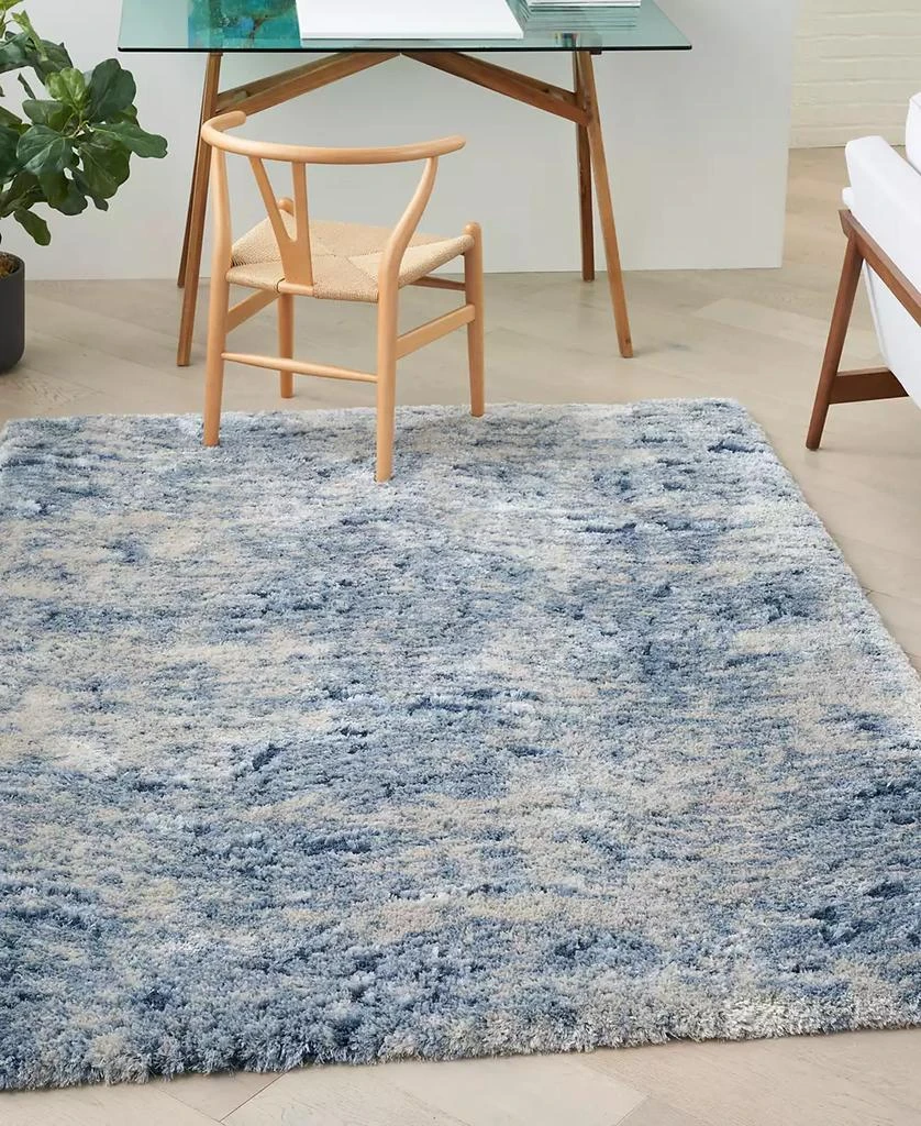 Nourison Home Dreamy Shag DRS06 5
3"x7
3" Area Rug 4