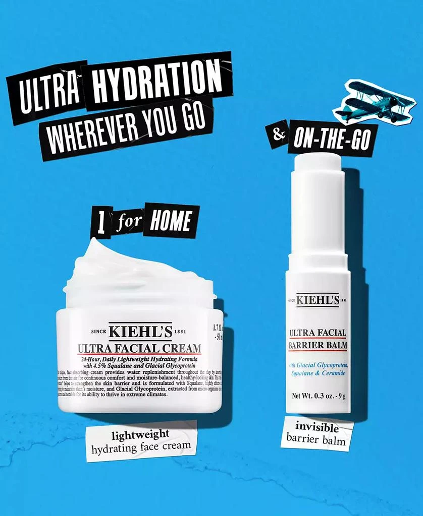 Kiehl's Ultra Facial Cream with Squalane, 4.2 oz. 9