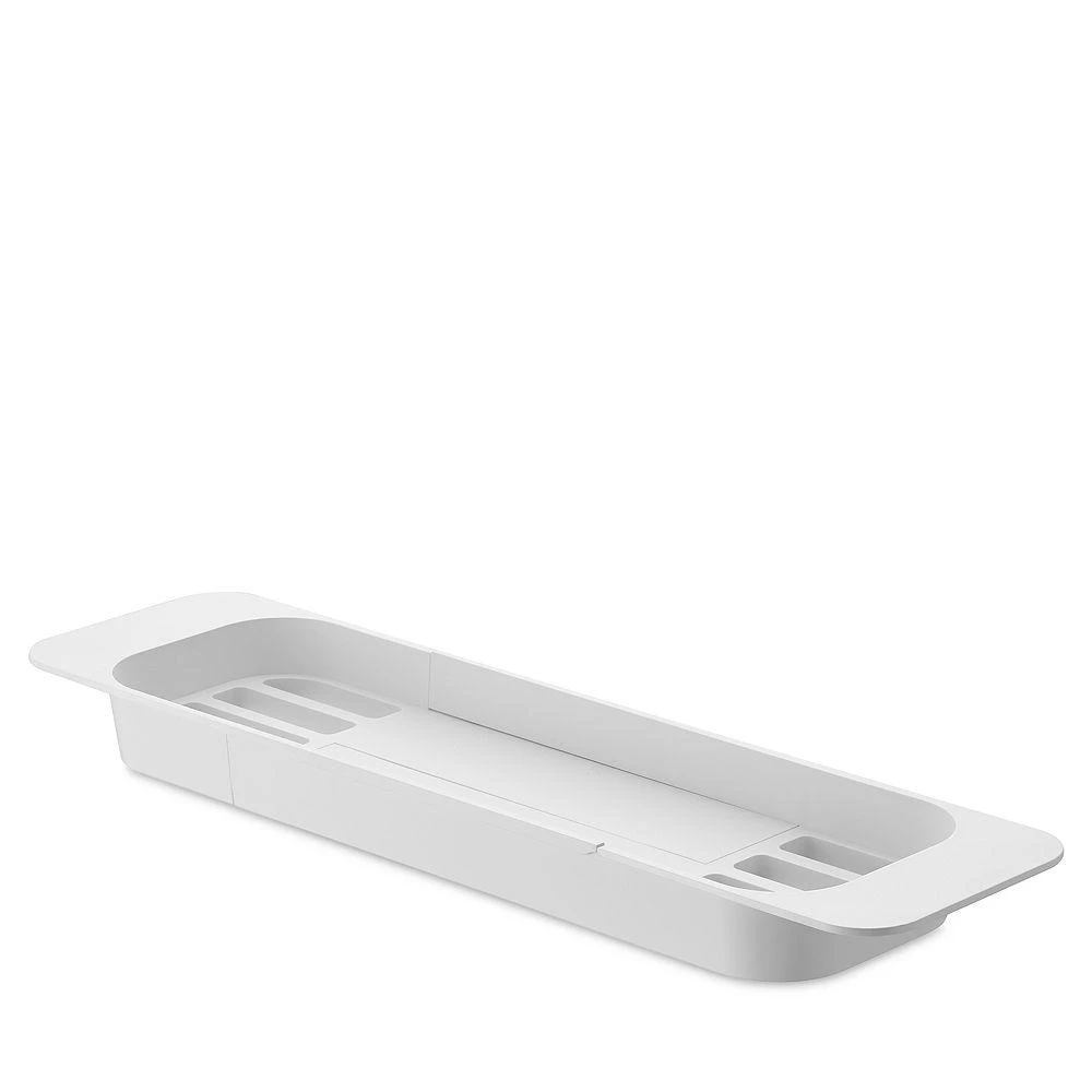 Yamazaki Tower Expandable Bathtub Caddy 4