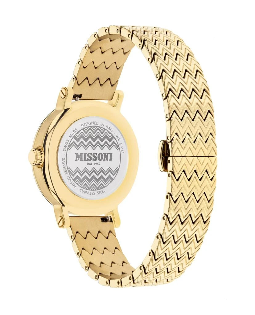 Missoni Missoni Melrose Bracelet Watch 3
