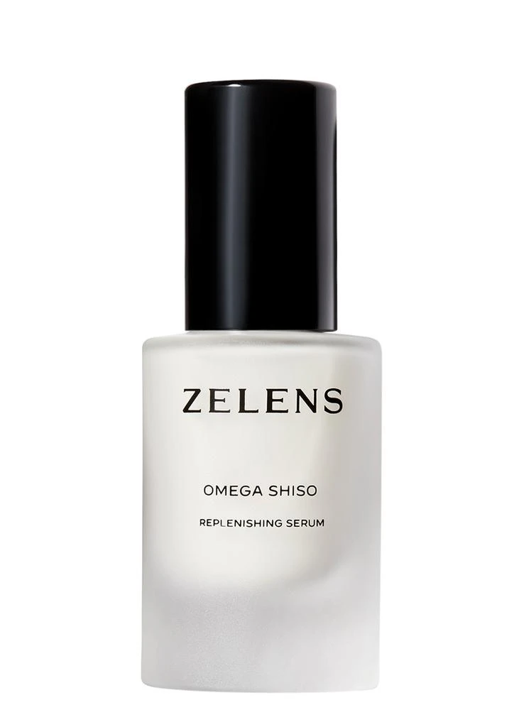 Zelens Omega Shiso Replenishing Serum 30ml 1