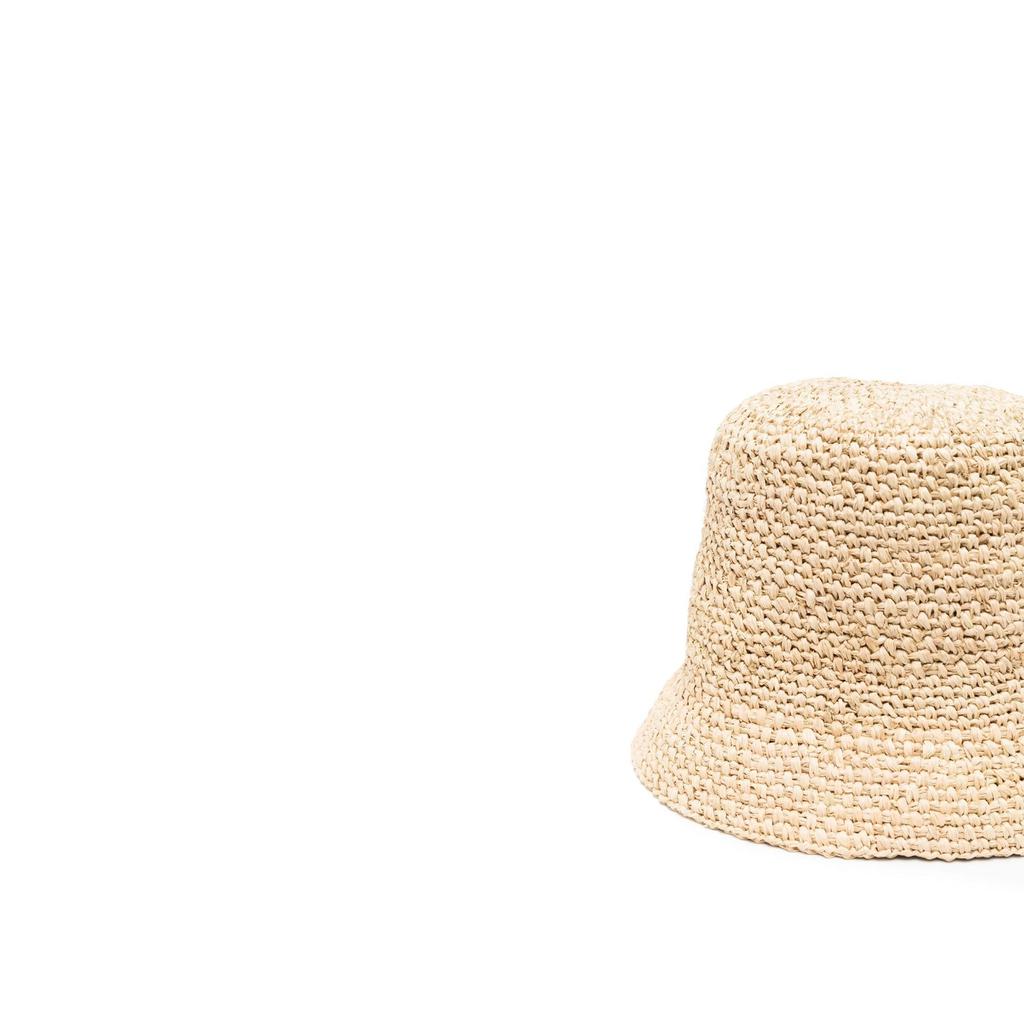 Jacquemus JACQUEMUS Le Bob Ficiu Bucket Cap