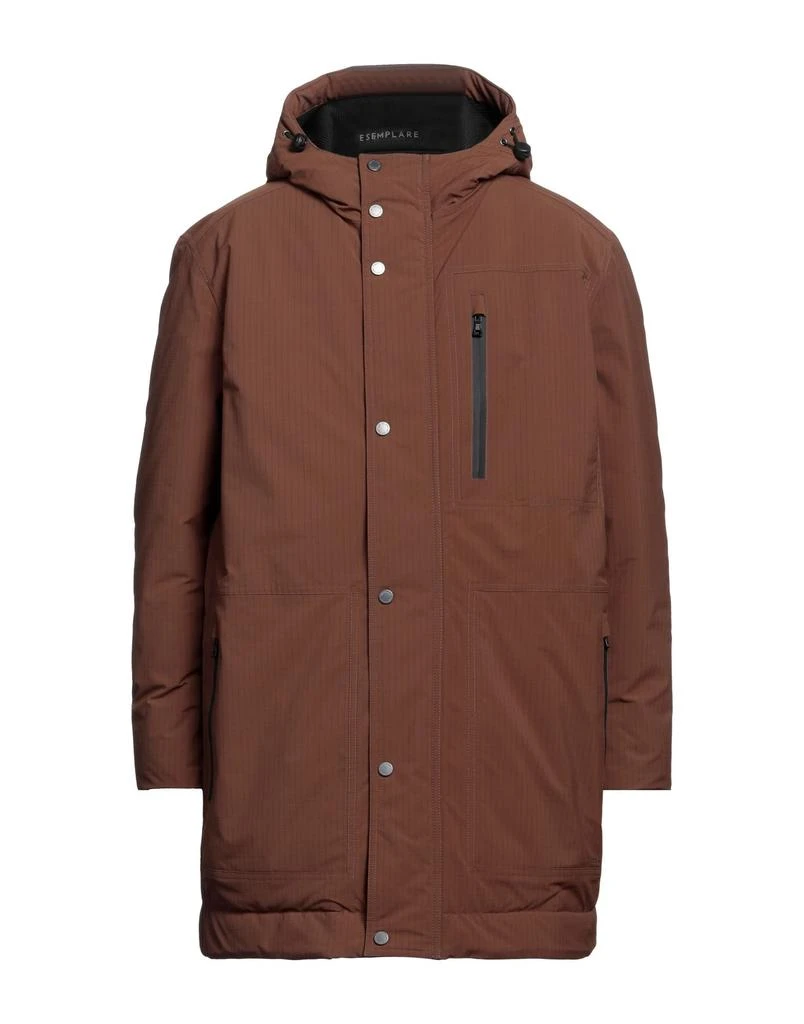 ESEMPLARE Parka 1