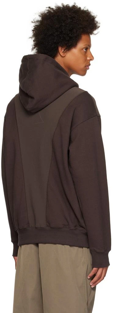 HGBB STUDIO Brown Sierra Hoodie 3