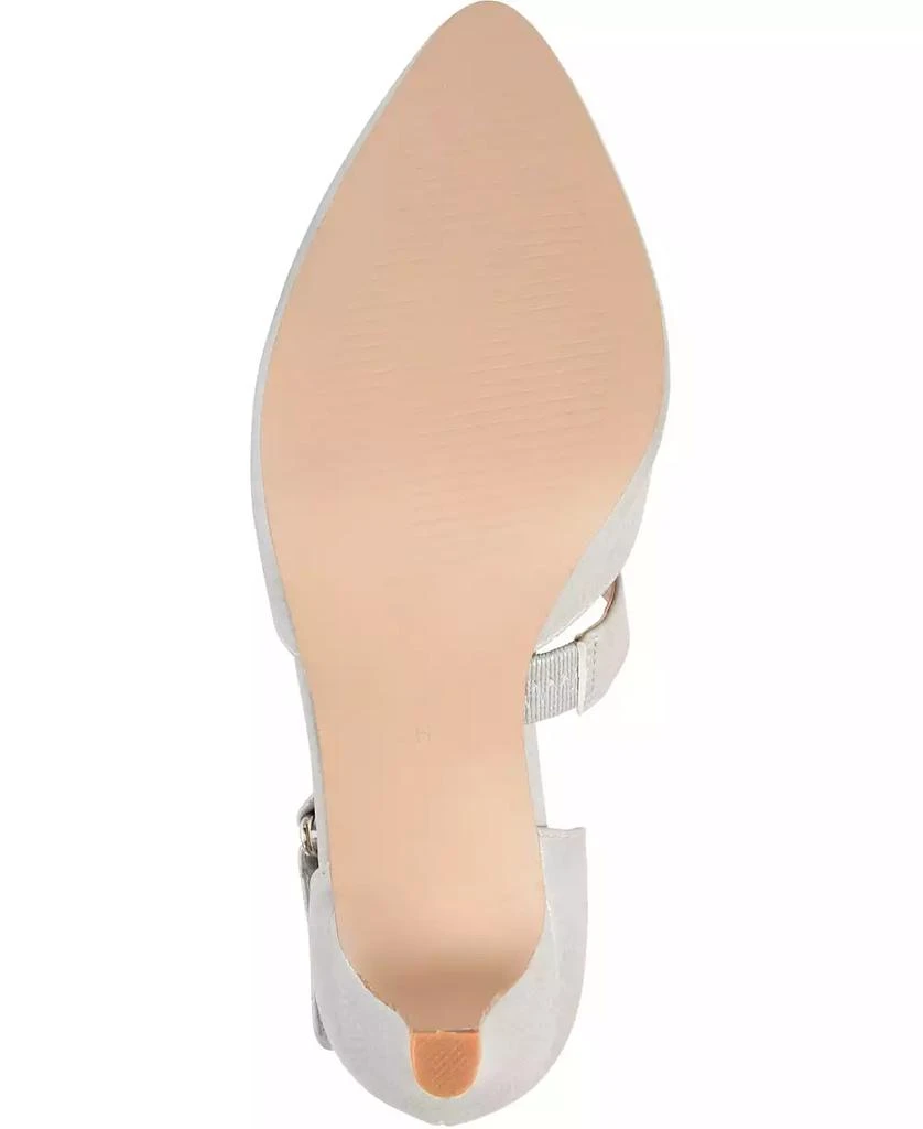 Journee Collection Women's Tillis Pumps 5