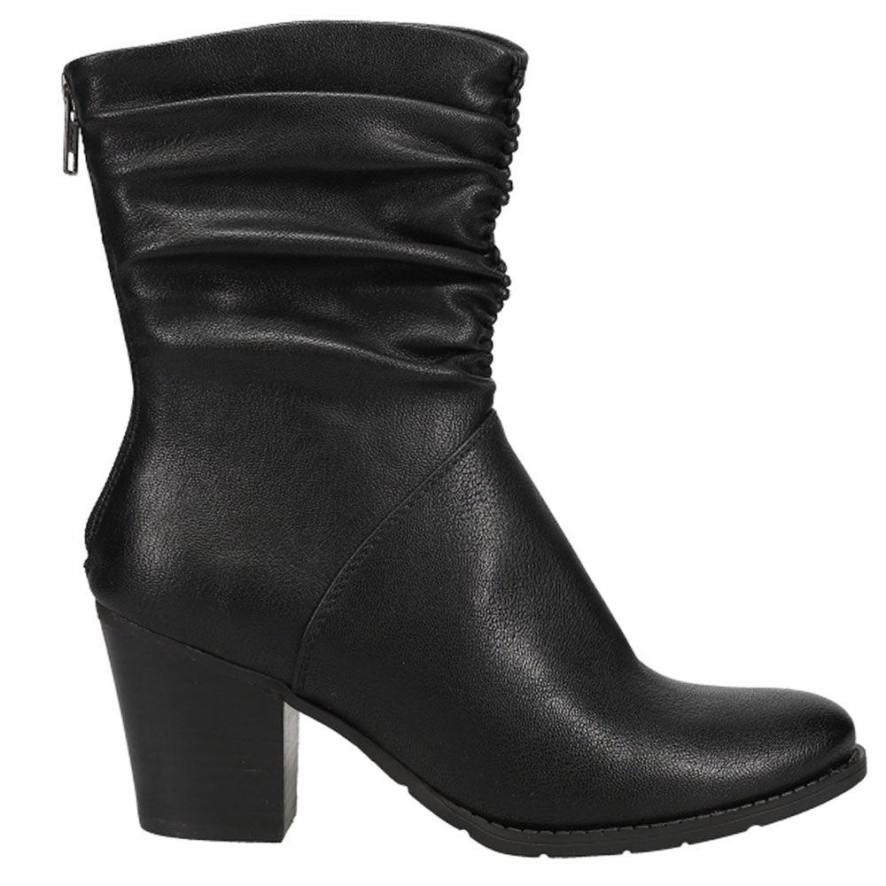 Baretraps Leslie Slouch Zippered Booties