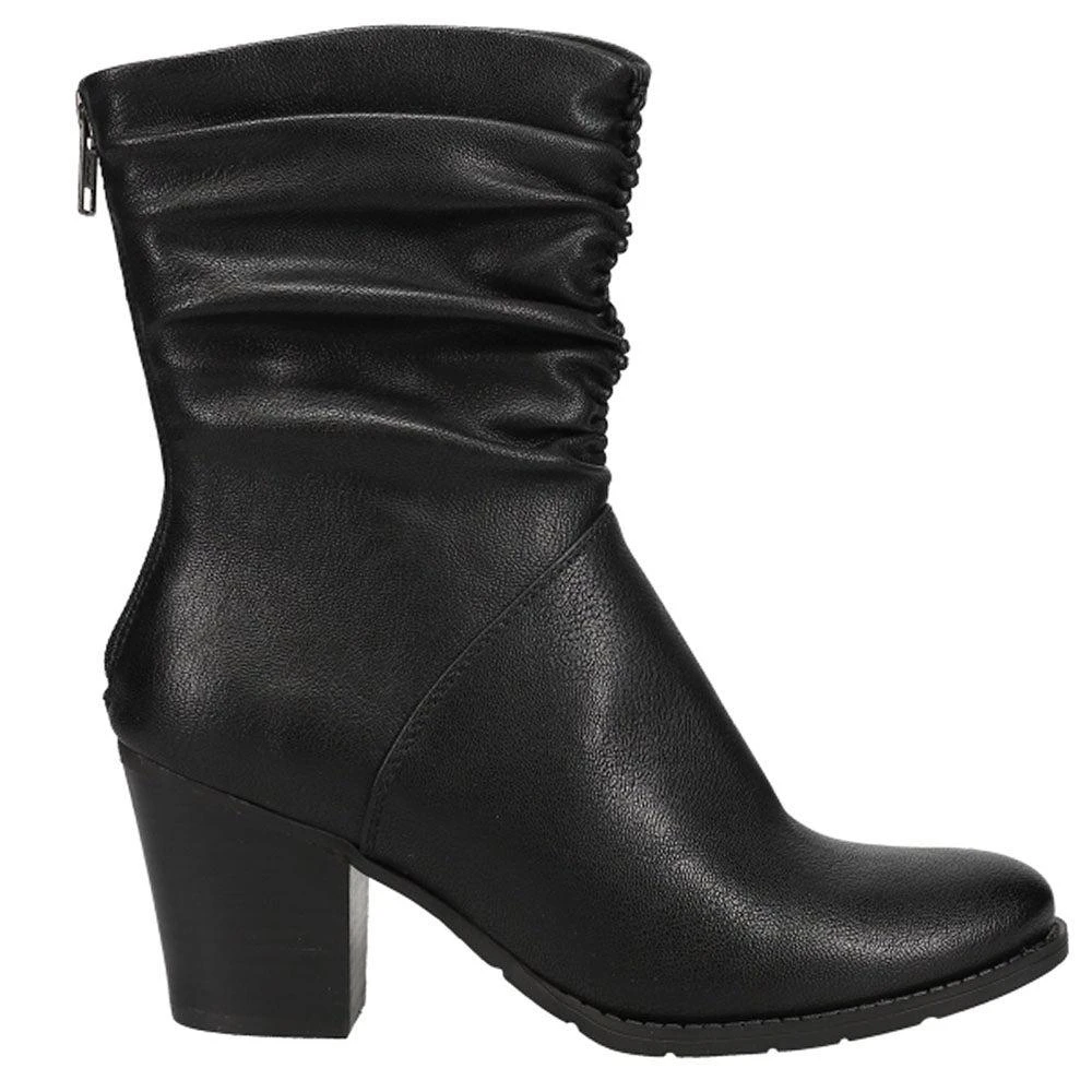 Baretraps Leslie Slouch Zippered Booties 1