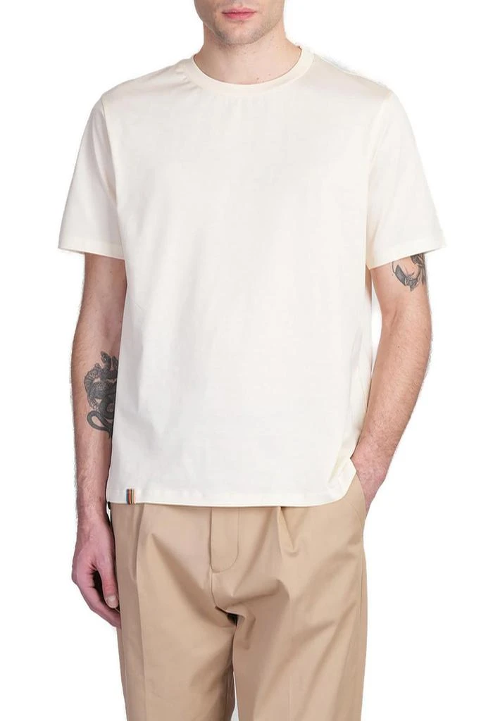 Paul Smith Paul Smith Crewneck Short-Sleeve T-Shirt 1