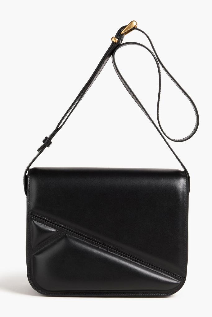 Wandler Oscar Trunk medium leather shoulder bag