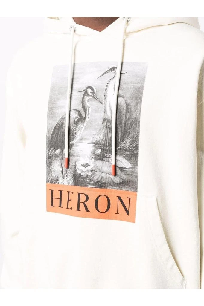 Heron Preston Heron Hoodie 5