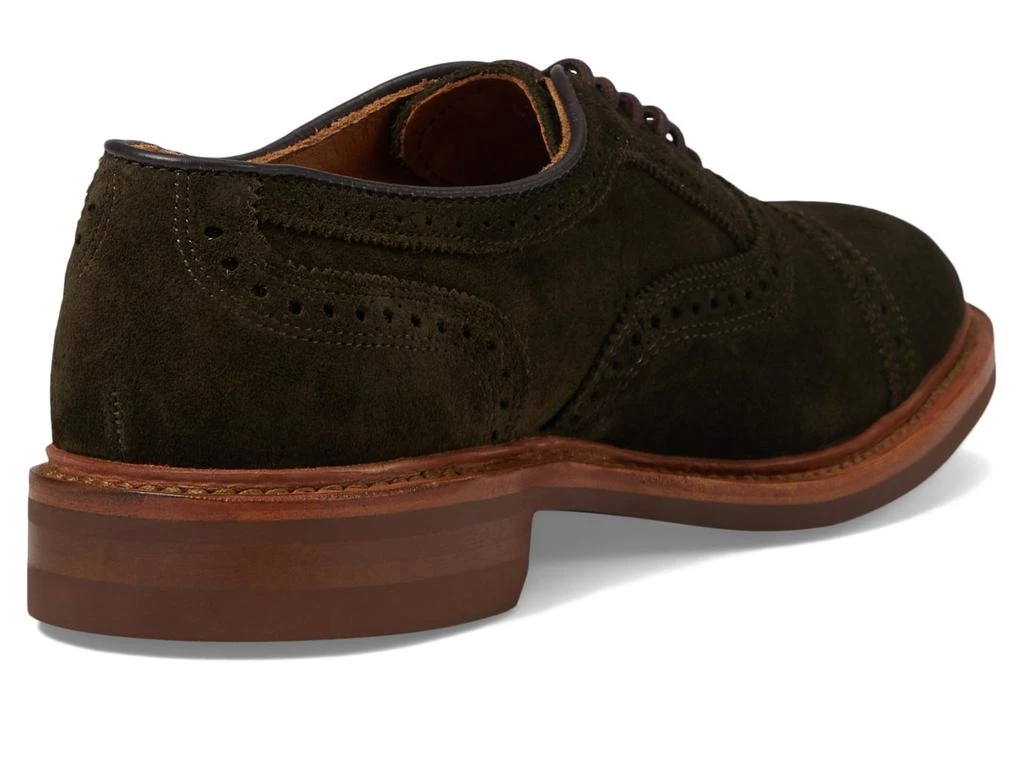 Allen Edmonds Strandmok Cap Toes 5