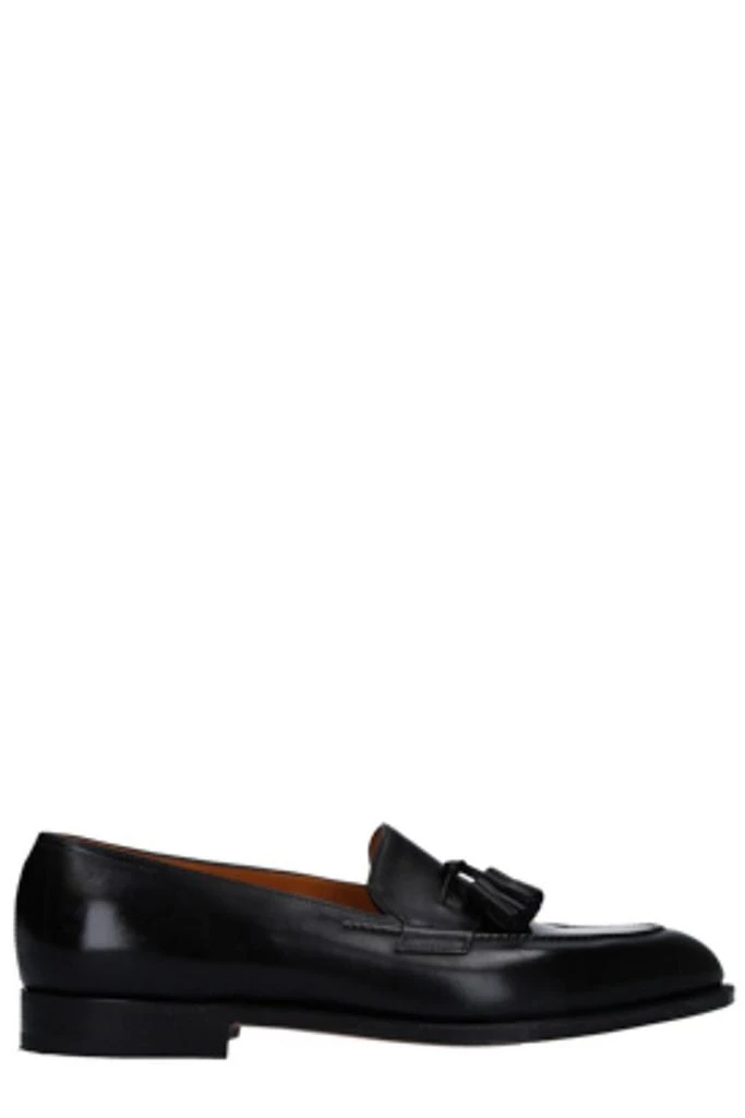 John Lobb John Lobb Truro Tassel Detailed Loafers from Cettire