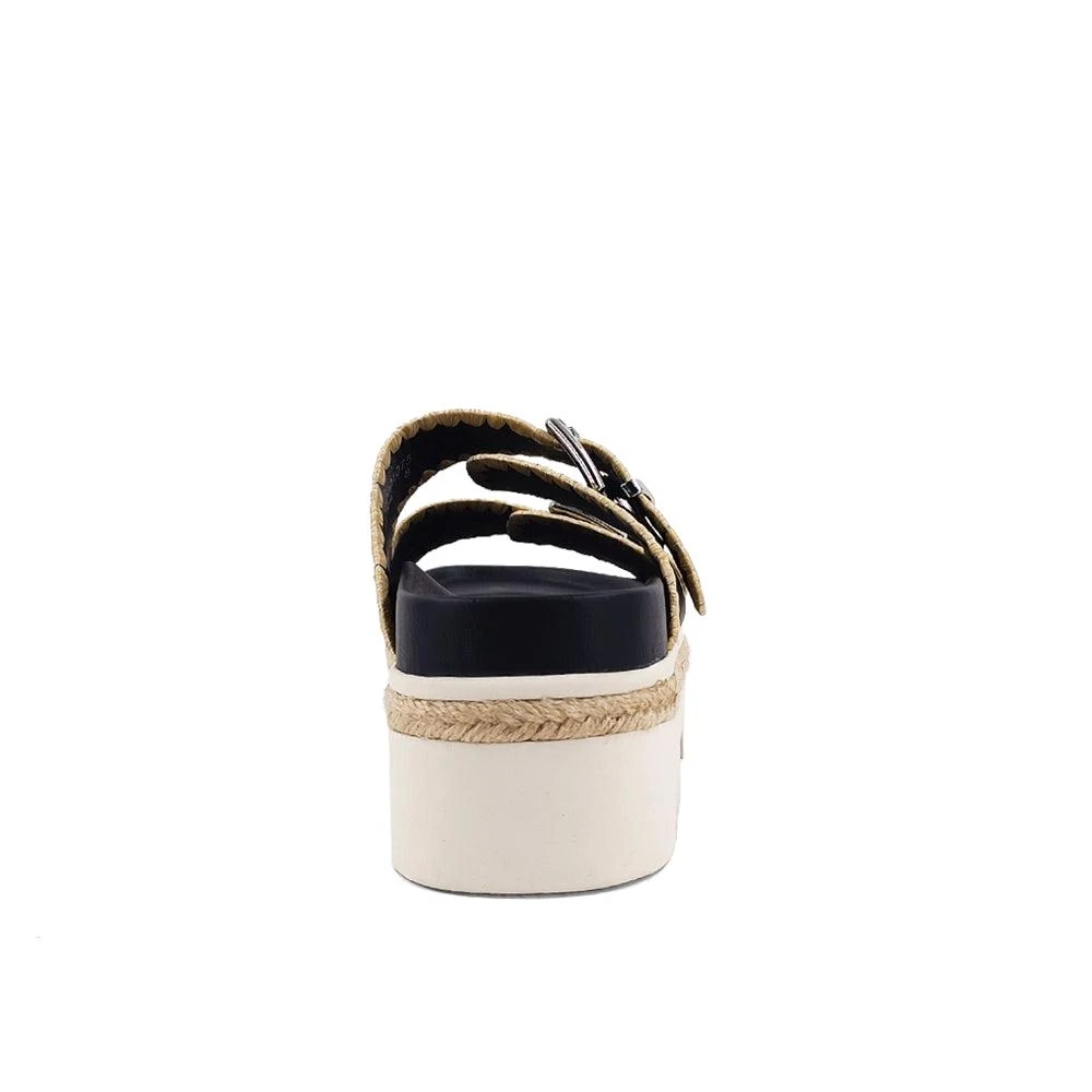Shu Shop Laura Platform Wedge Sandals 5