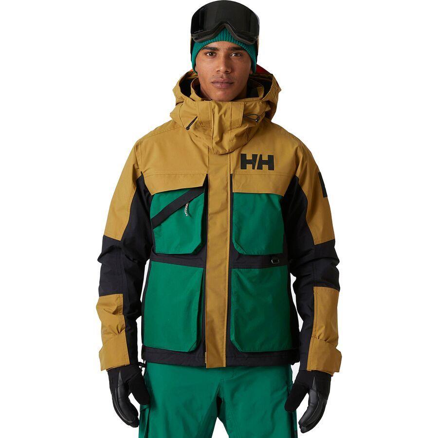 Helly Hansen Ullr D Heritage Short Jacket - Men's