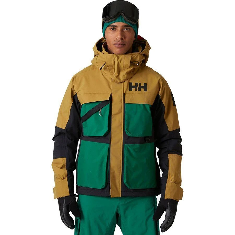Helly Hansen Ullr D Heritage Short Jacket - Men's 1