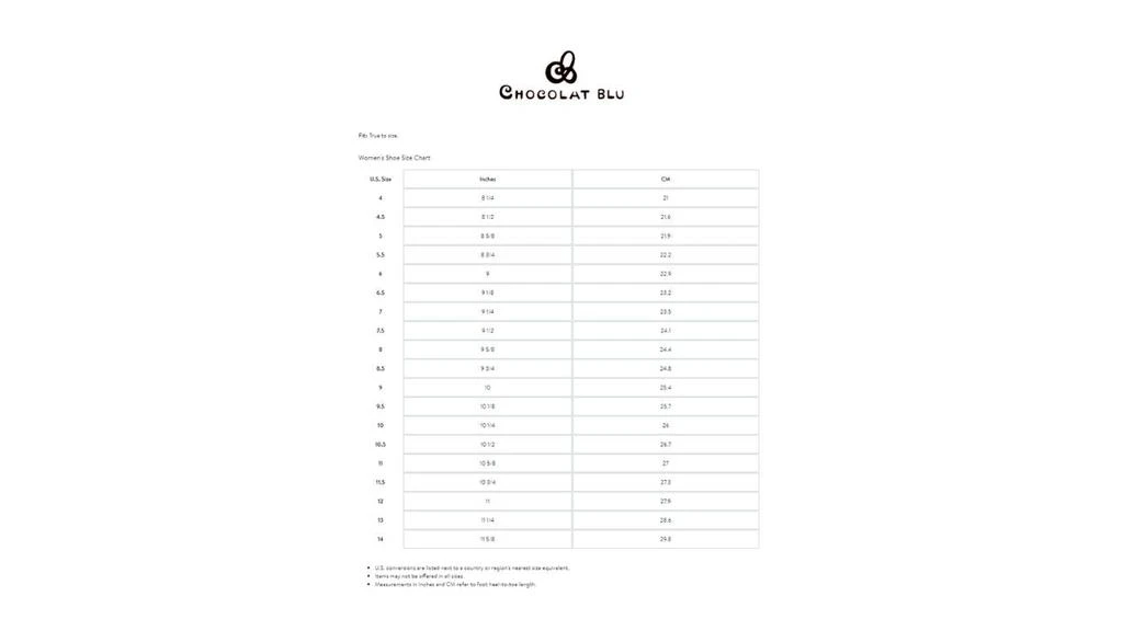 CHOCOLAT BLU Chocolat Blu - Women
s Yvon Wedge Slide 3