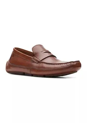 Clarks Markman Way Loafers