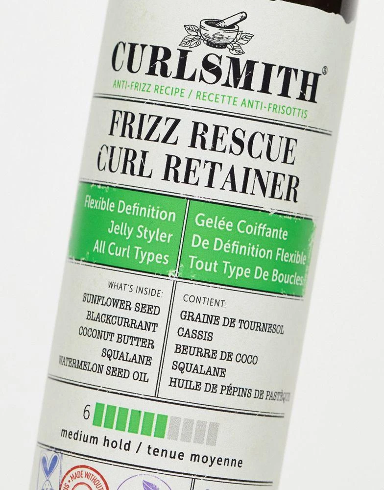 Curlsmith Curlsmith Frizz Rescue Curl Retainer 237ml 2