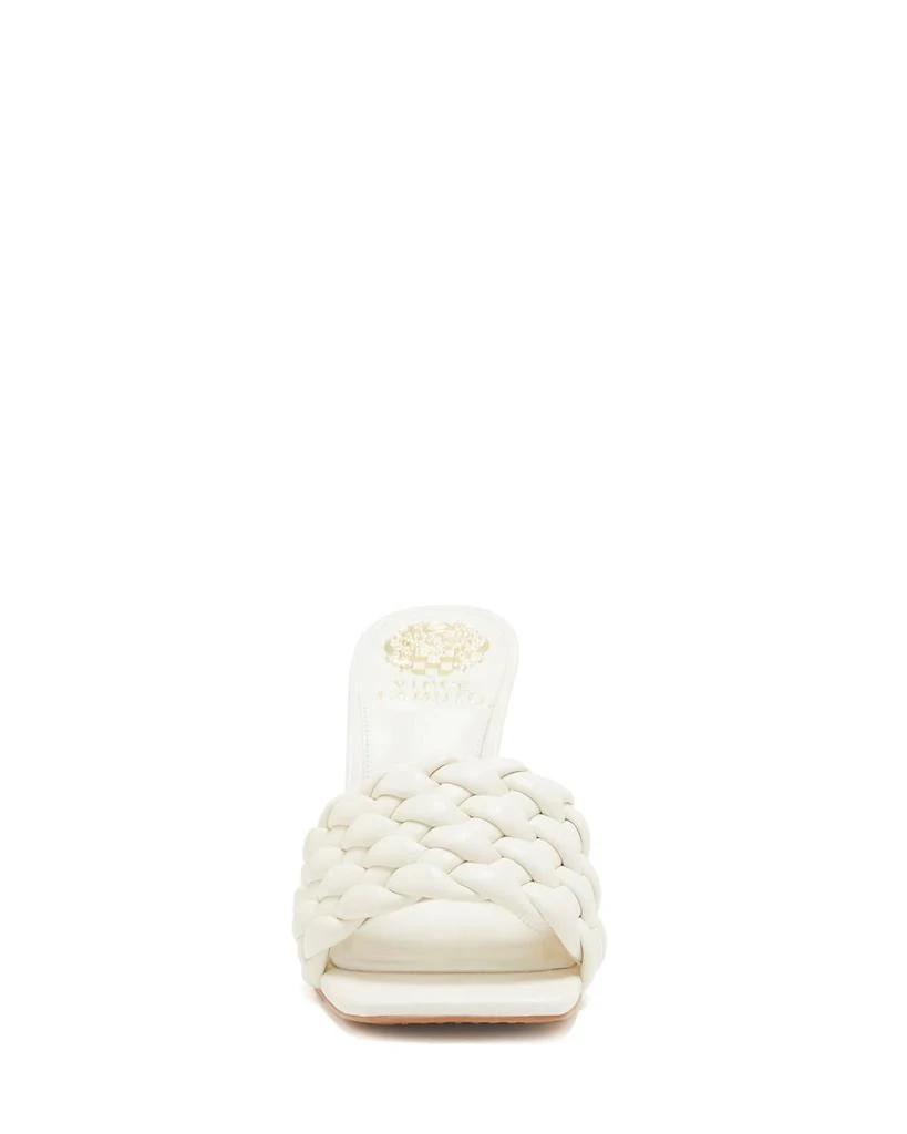 Vince Camuto Brinela Mule In Creamy White 2