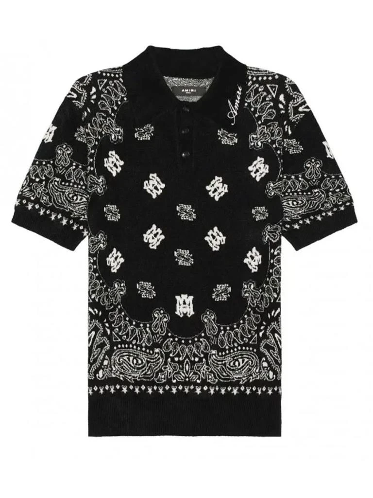 AMIRI Amiri Polo Shirts 1