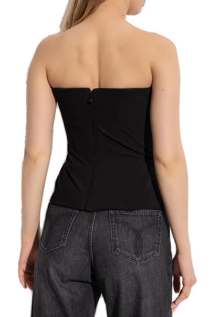 Versace Versace Bare Shoulders Top 3