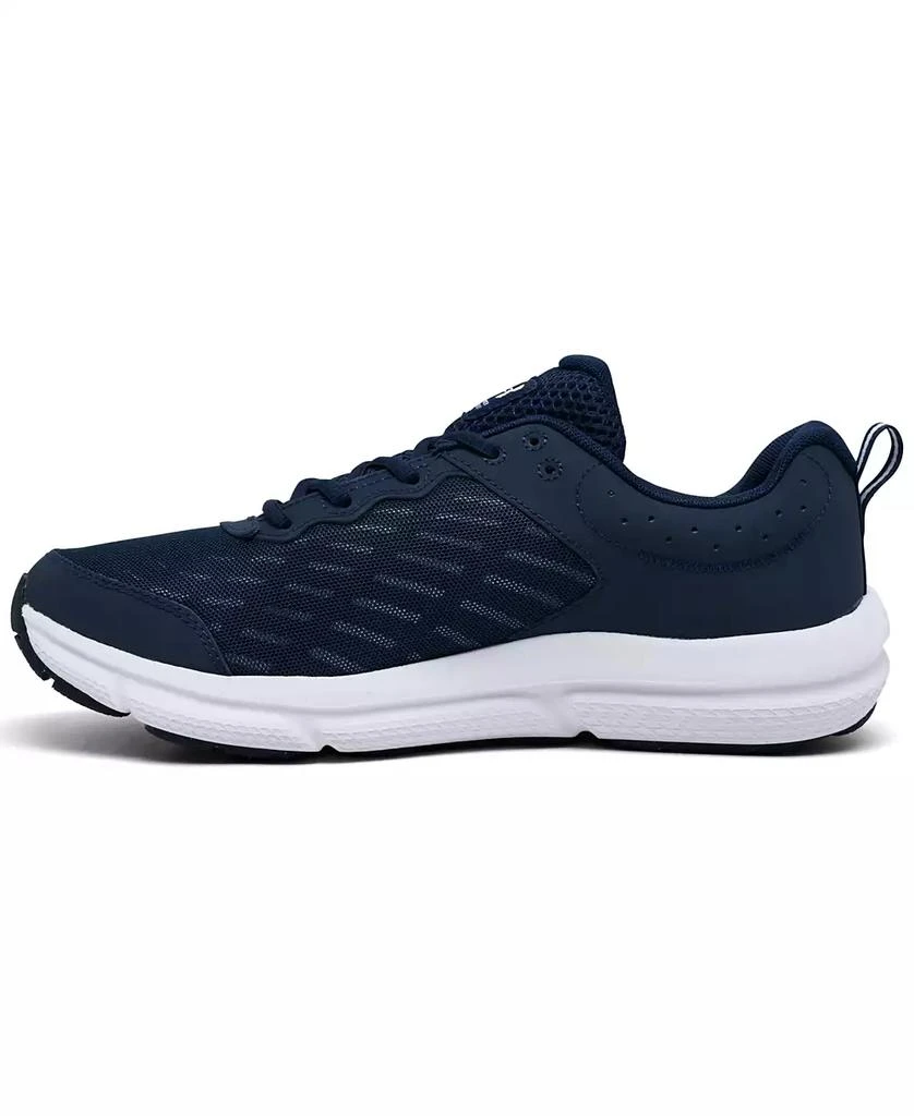 Under Armour Men's Charged Assert 10 Wide Width Running Sneakers From Finish Line 3