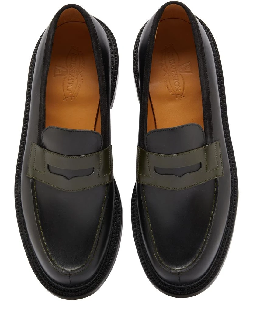JM WESTON x 24S - 180 triple sole loafers 5