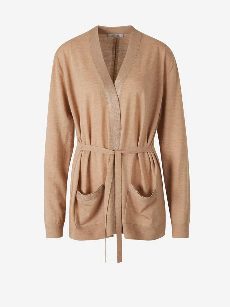 Dorothee Schumacher Dorothee Schumacher Wool Knitted Cardigan 2