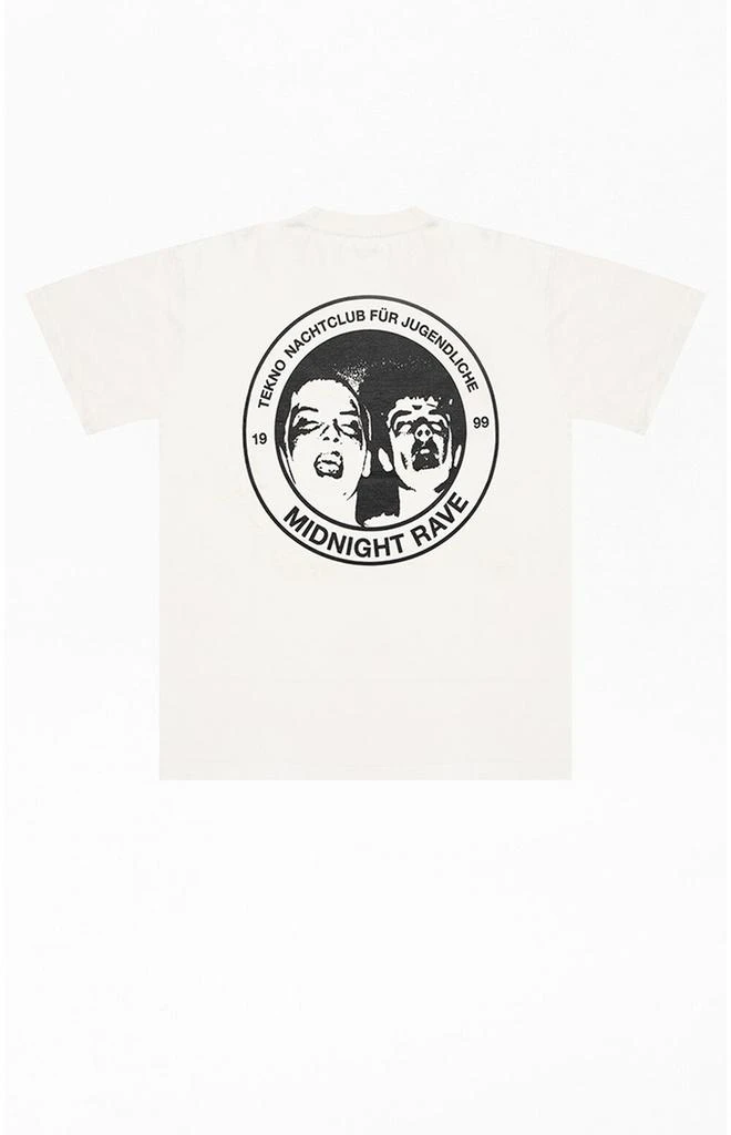 Midnight Rave Recordings T-Shirt 3