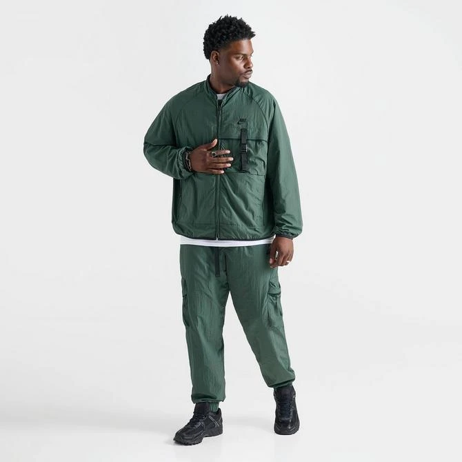 NIKE Men's Nike Tech Woven Cargo Jacket 2