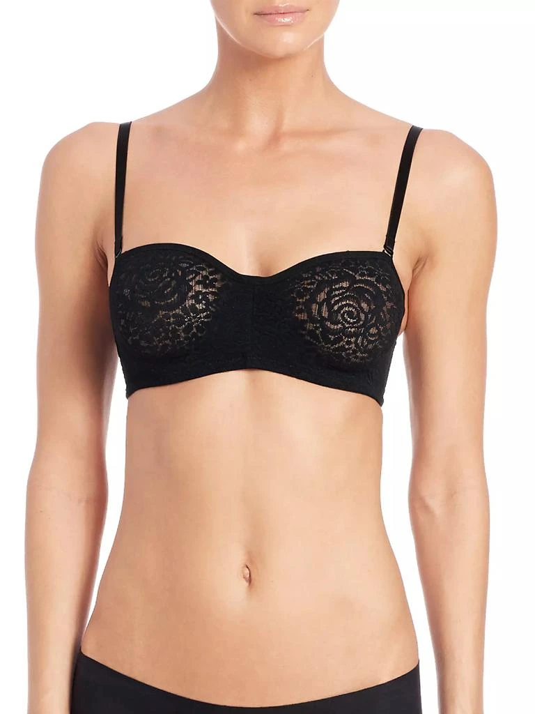 Wacoal Halo Lace Strapless Bra 4