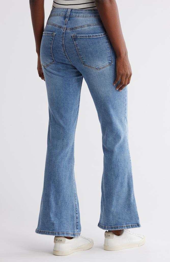 STS Blue Jaclyn High Waist Flare Jeans