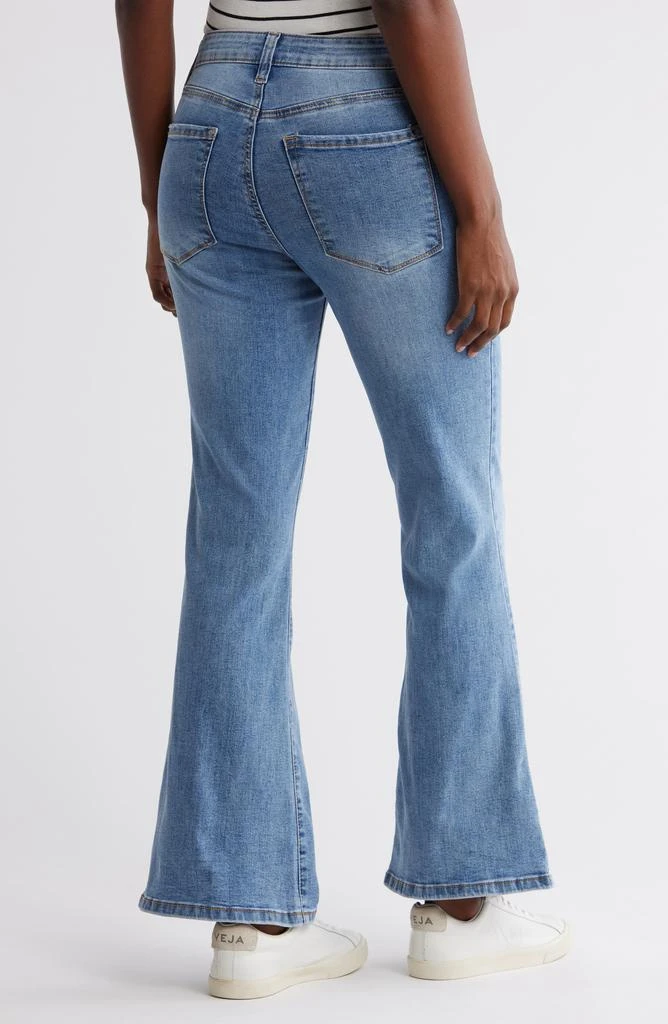 STS Blue Jaclyn High Waist Flare Jeans 2