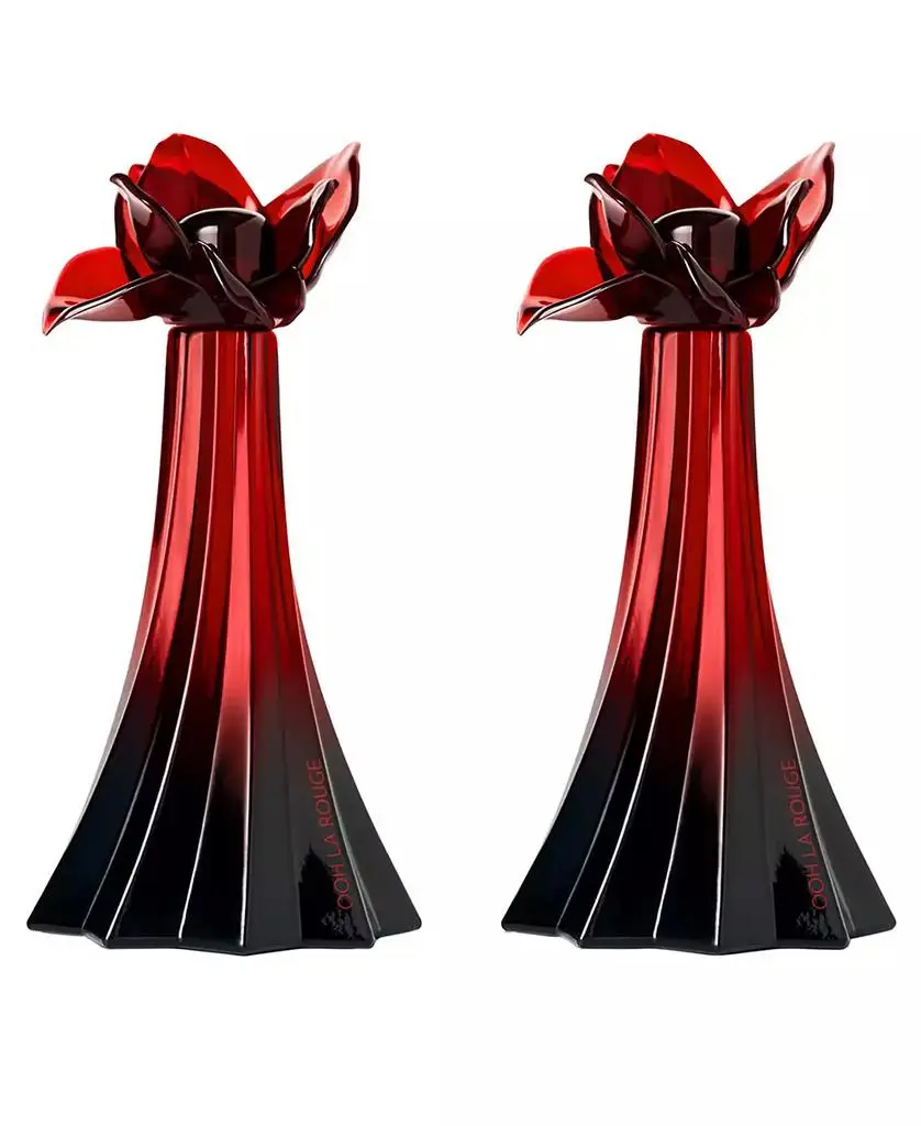 Christian Siriano 4-Pc. Ooh La Rouge Eau De Parfum and Lip Gloss Set