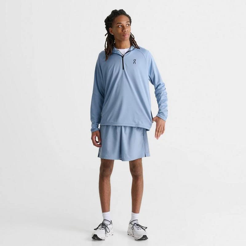 On Men
s On Climate Quarter-Zip Running Top 2