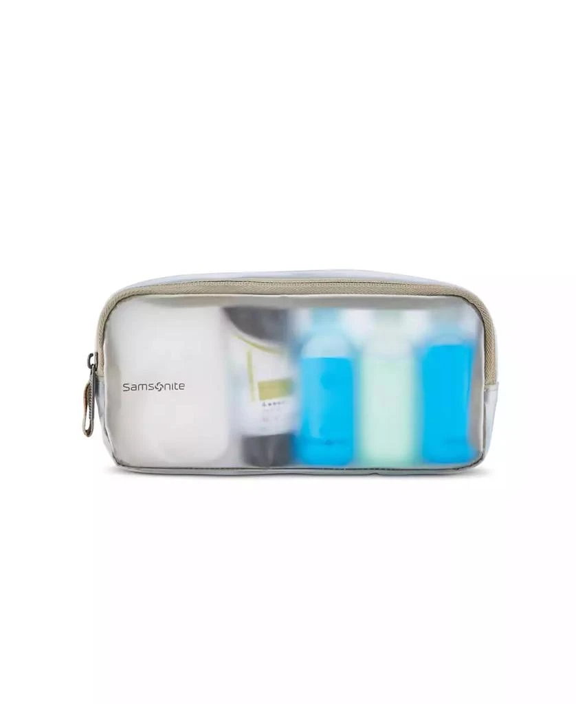 Samsonite CLOSEOUT! Silhouette 17 21" Carry-on Expandable Hardside Spinner 10