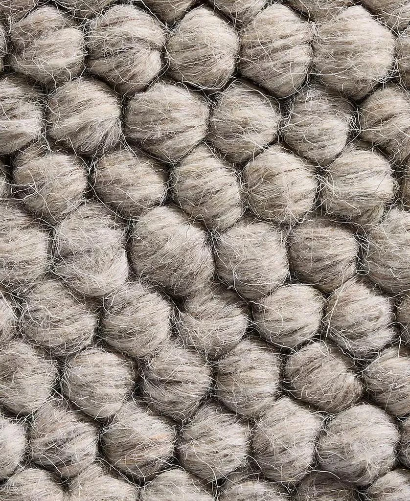 Town & Country Living Olea Terra Bubble Texture 5'x7' Area Rug 3