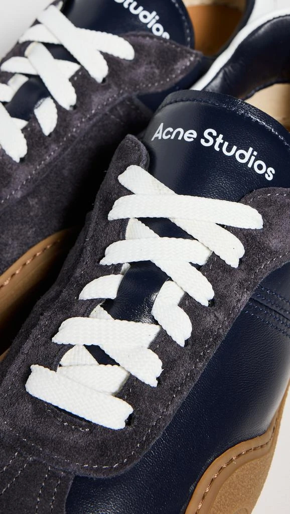Acne Studios Bars W Sneakers 5
