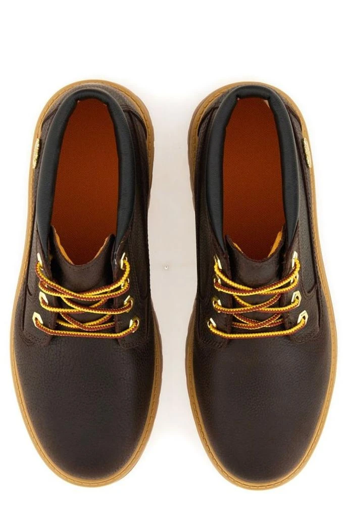 Timberland Timberland Stone Street Platform Waterproof Chukka Boots 5