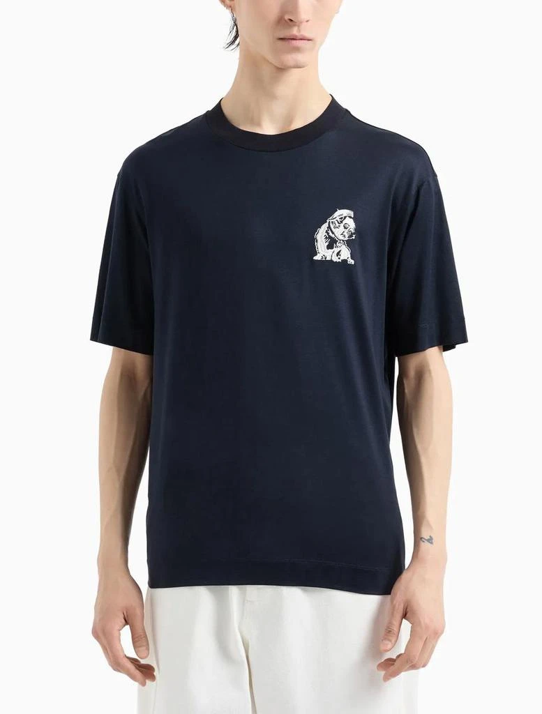 Emporio Armani Emporio Armani T-Shirts And Polos 2