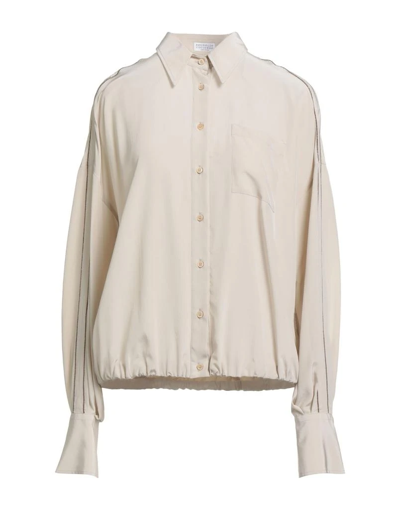 Brunello Cucinelli Silk shirts
blouses