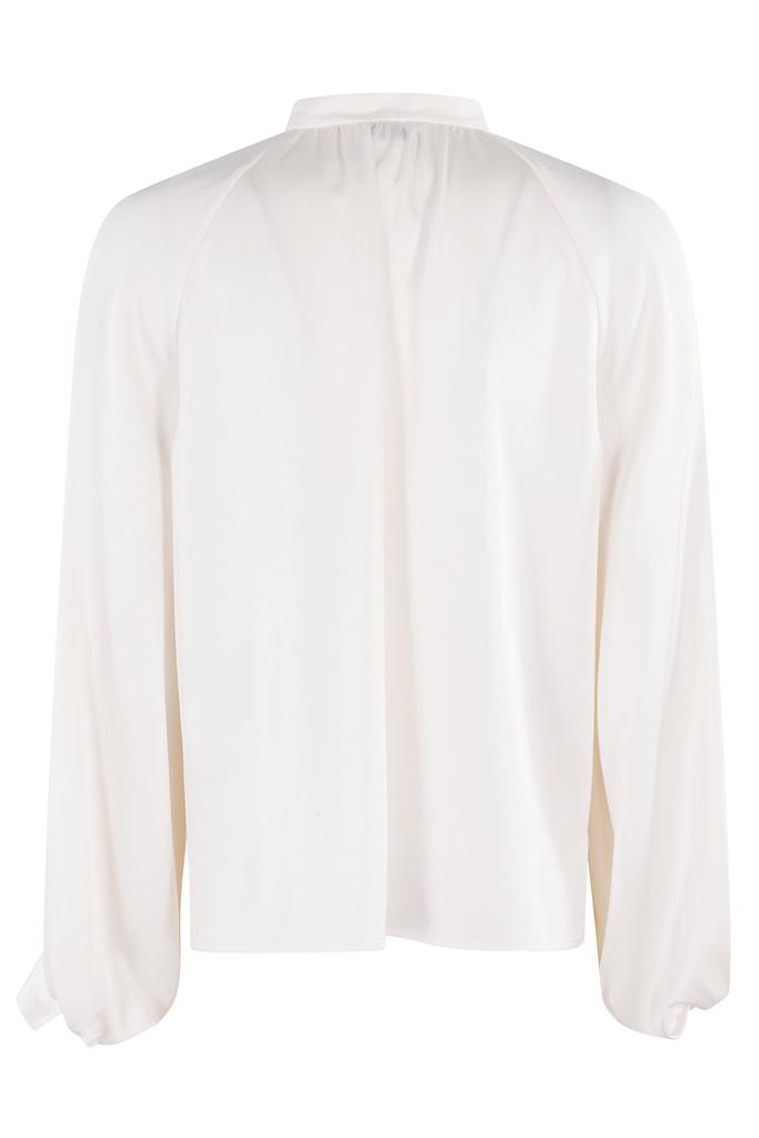 FILIPPA K Filippa K Keyhole Long Sleeve Top
