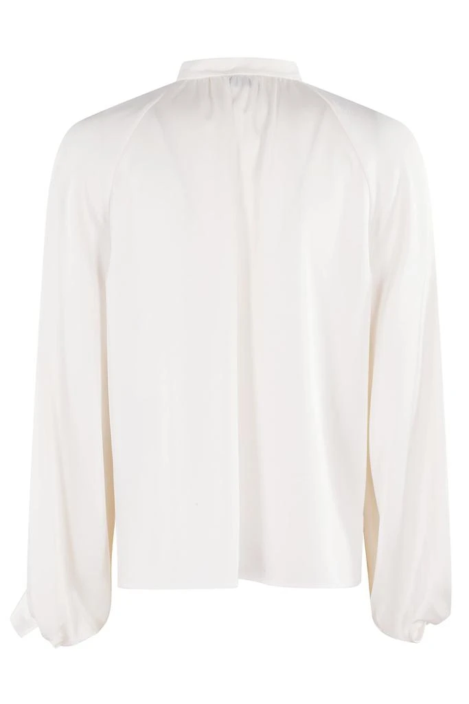 FILIPPA K Filippa K Keyhole Long Sleeve Top 2